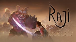 Raji: An Ancient Epic