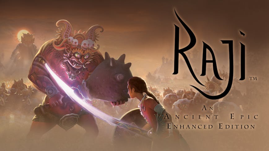 Raji: An Ancient Epic