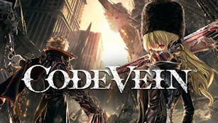 Product cover for CODE VEIN