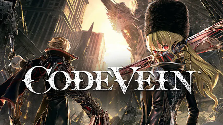 Code Vane Game CODE VEIN | PC Steam Game | Fanatical
