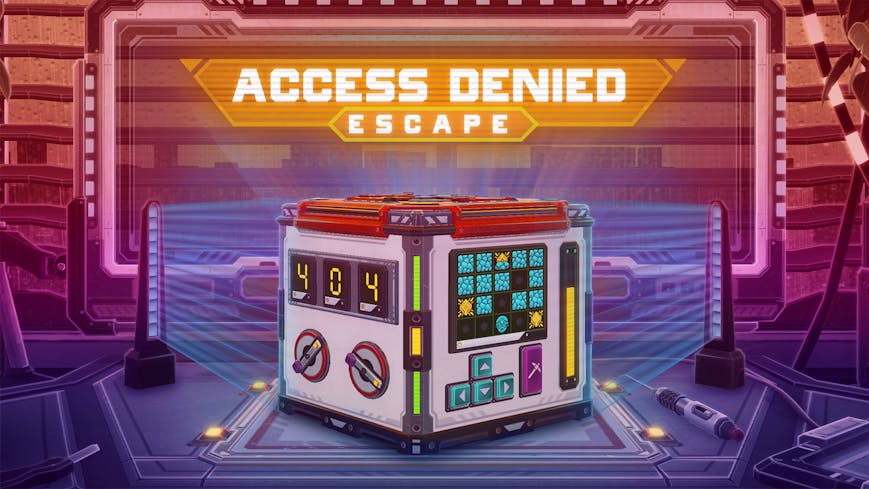 Access Denied: Escape