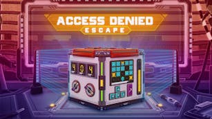 Product cover for Access Denied: Escape
