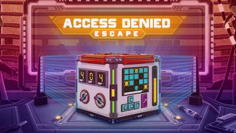 Product cover for Access Denied: Escape