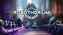 Product cover for Robothorium: Cyberpunk Dungeon Crawler
