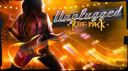 Product cover for Unplugged: Air Guitar - Riff Pack - DLC