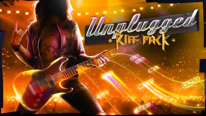 Product cover for Unplugged: Air Guitar - Riff Pack - DLC