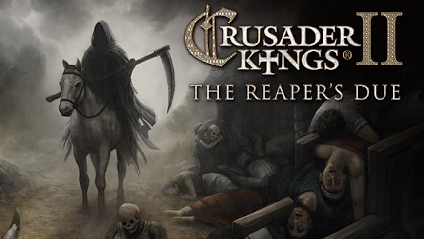 Crusader Kings II: The Reaper's Due