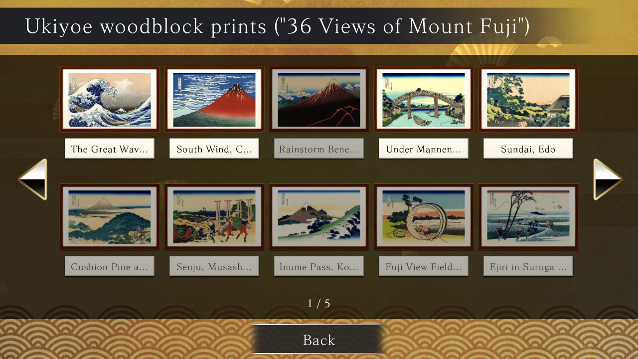 Koi-Koi Japan : UKIYOE tours Vol.2 DLC  PC Mac Steam ダウンロード 
