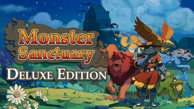 Monster Sanctuary Deluxe