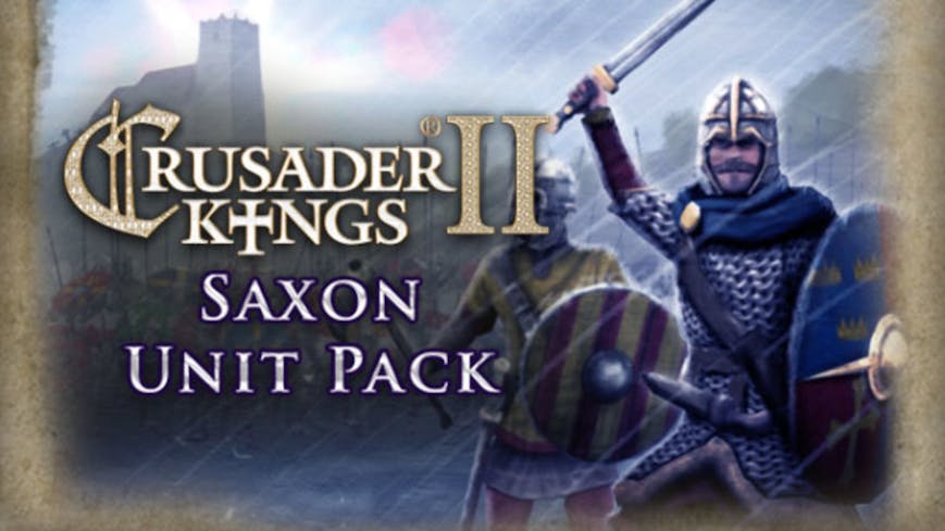 Crusader Kings II: Saxon Unit Pack