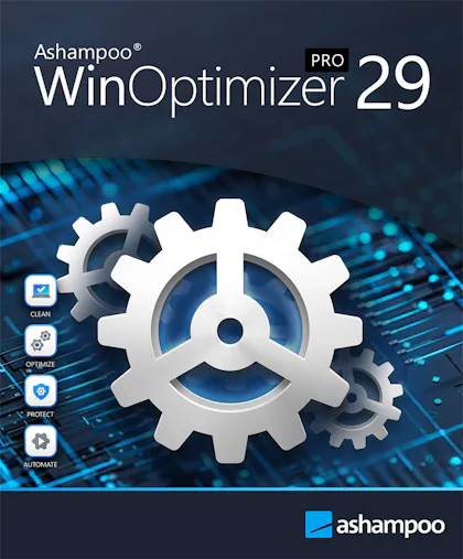 WinOptimizer Pro 29