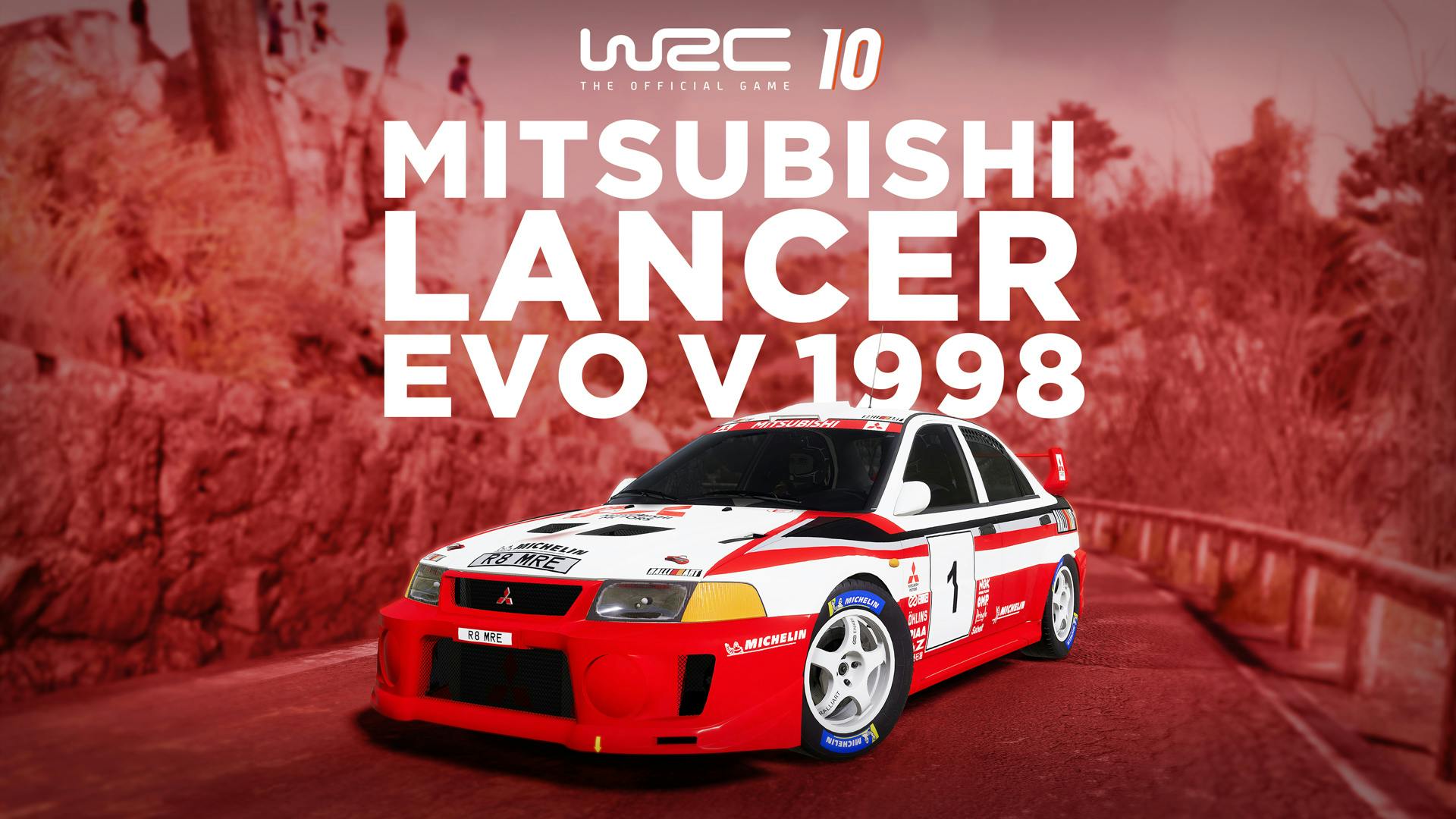 Wrc 10 машины