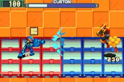 screenshot-Mega Man Battle Network Legacy Collection-12