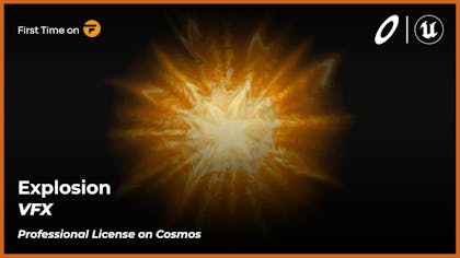 VFX Explosion (Unreal Engine)