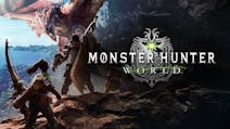 Product cover for MONSTER HUNTER: WORLD