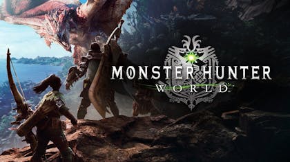 Product cover for MONSTER HUNTER: WORLD