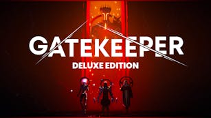Product cover for Gatekeeper - Deluxe Edition