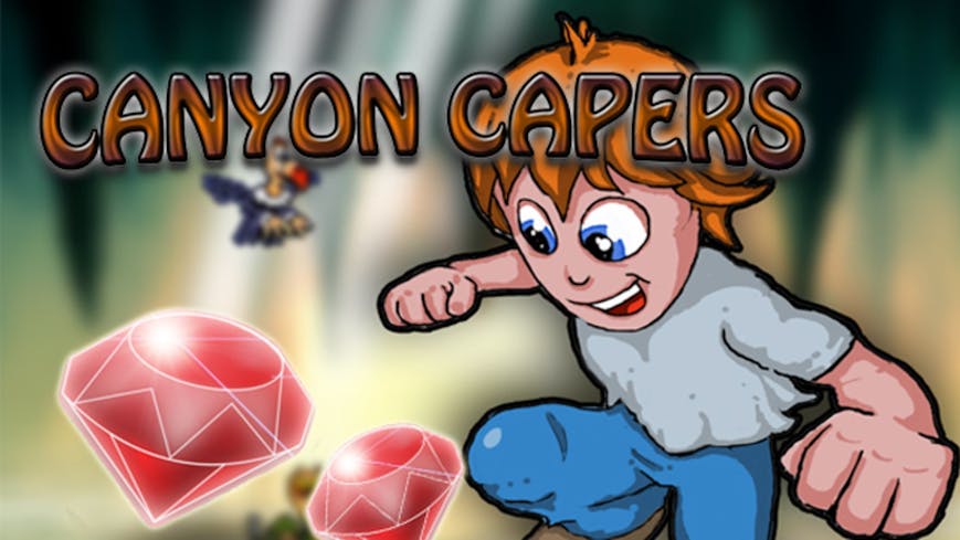 Product cover for Canyon Capers