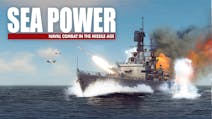 Product cover for Sea Power : Naval Combat in the Missile Age