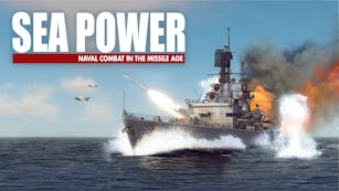 Product cover for Sea Power : Naval Combat in the Missile Age