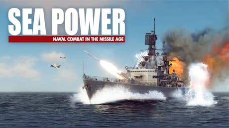 Product cover for Sea Power : Naval Combat in the Missile Age