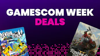Product cover for Gamescom Week Deals