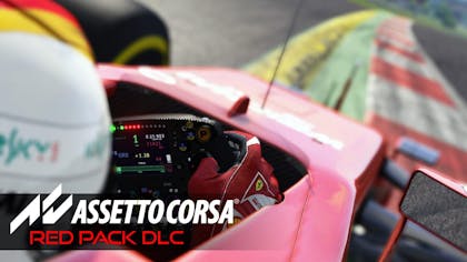 Assetto Corsa - Red Pack - DLC