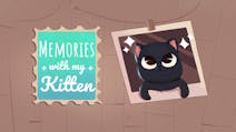 Product cover for Memories with my Kitten