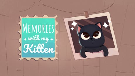 Product cover for Memories with my Kitten