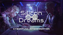 Product cover for Silicon Dreams | Cyberpunk Interrogation