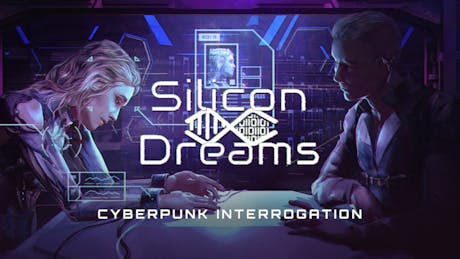 Product cover for Silicon Dreams | Cyberpunk Interrogation