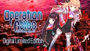 Product cover for Operation Abyss: New Tokyo Legacy - Digital Limited Edition