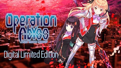 Operation Abyss: New Tokyo Legacy - Digital Limited Edition