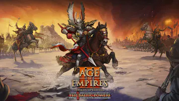 Age of Empires III: Definitive Edition - The Baltic Power