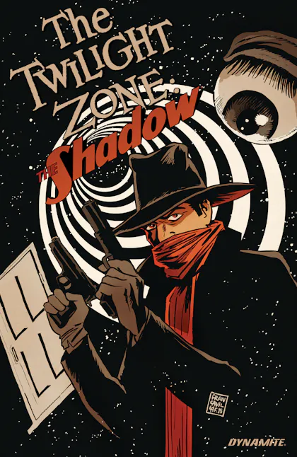 The Twilight Zone The Shadow