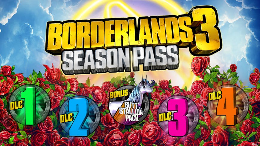 Borderlands 3 Season Pass