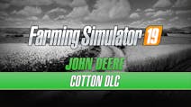 Product cover for Farming Simulator 19 - John Deere Cotton DLC