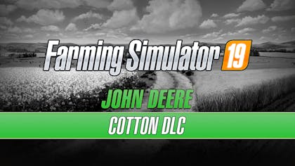 Farming Simulator 19 - John Deere Cotton DLC