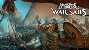 Product cover for Mount & Blade II: Bannerlord - War Sails - DLC