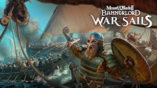 Product cover for Mount & Blade II: Bannerlord - War Sails - DLC