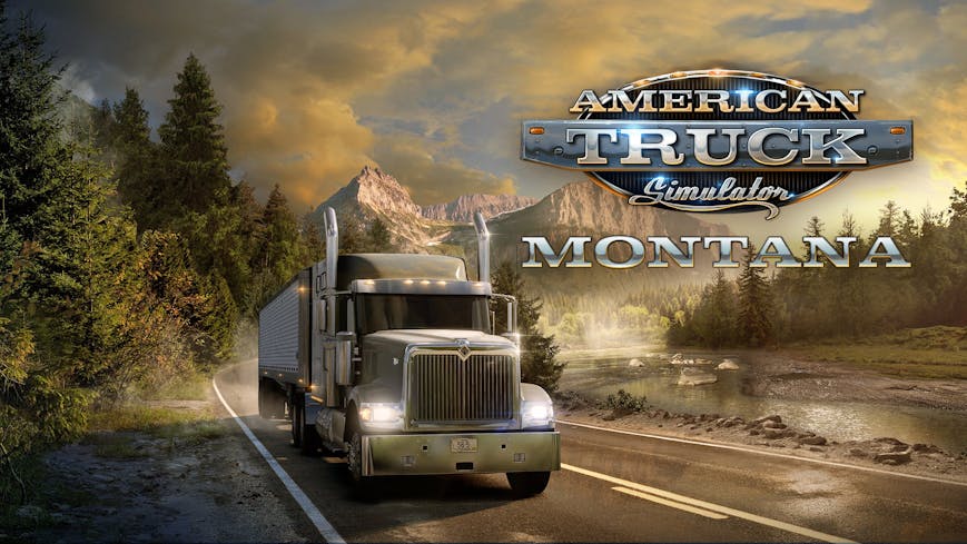 American Truck Simulator - Montana