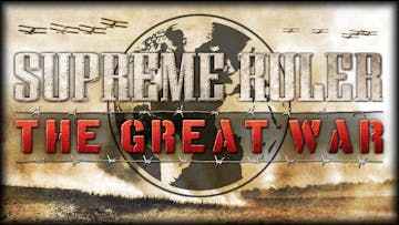 Supreme Ruler: The Great War DLC