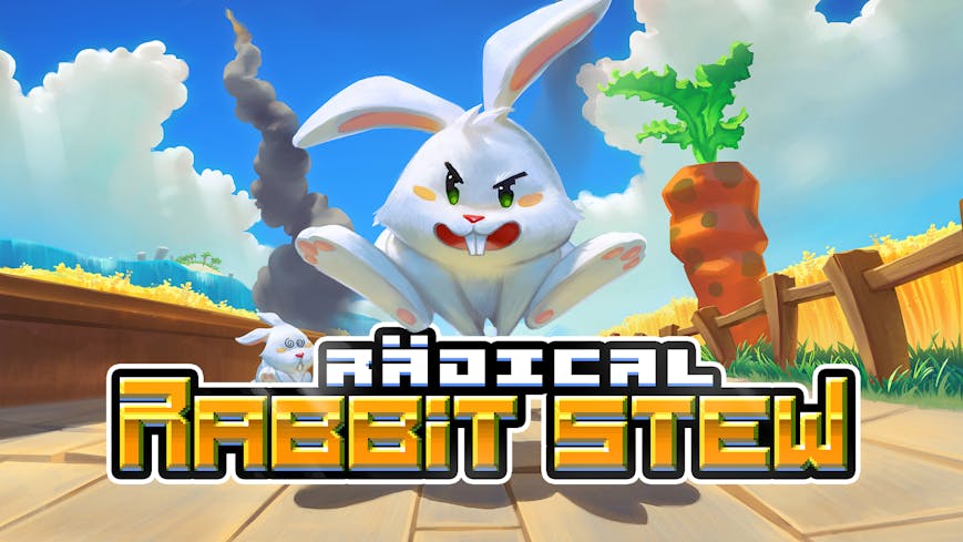 Radical Rabbit Stew