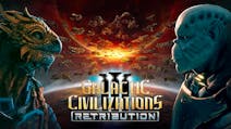 Product cover for Galactic Civilizations III: Retribution Expansion