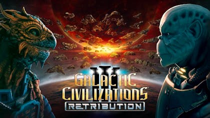 Galactic Civilizations III: Retribution Expansion - DLC