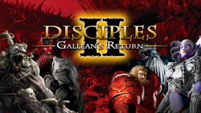 Disciples II: Gallean's Return