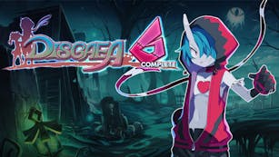 Product cover for Disgaea 6 Complete