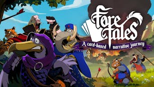 Product cover for Foretales