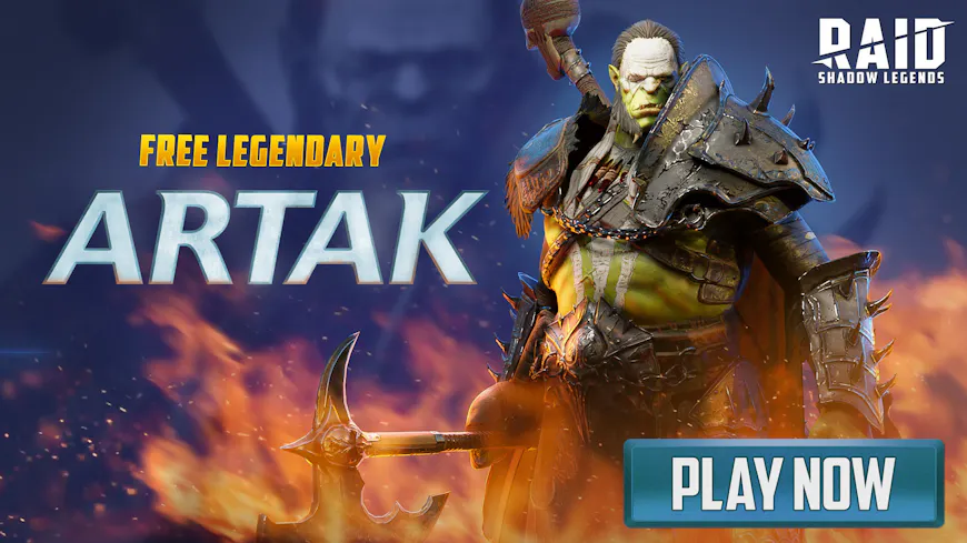 Product cover for Raid: Shadow Legends