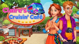 Product cover for Claire's Cruisin' Cafe